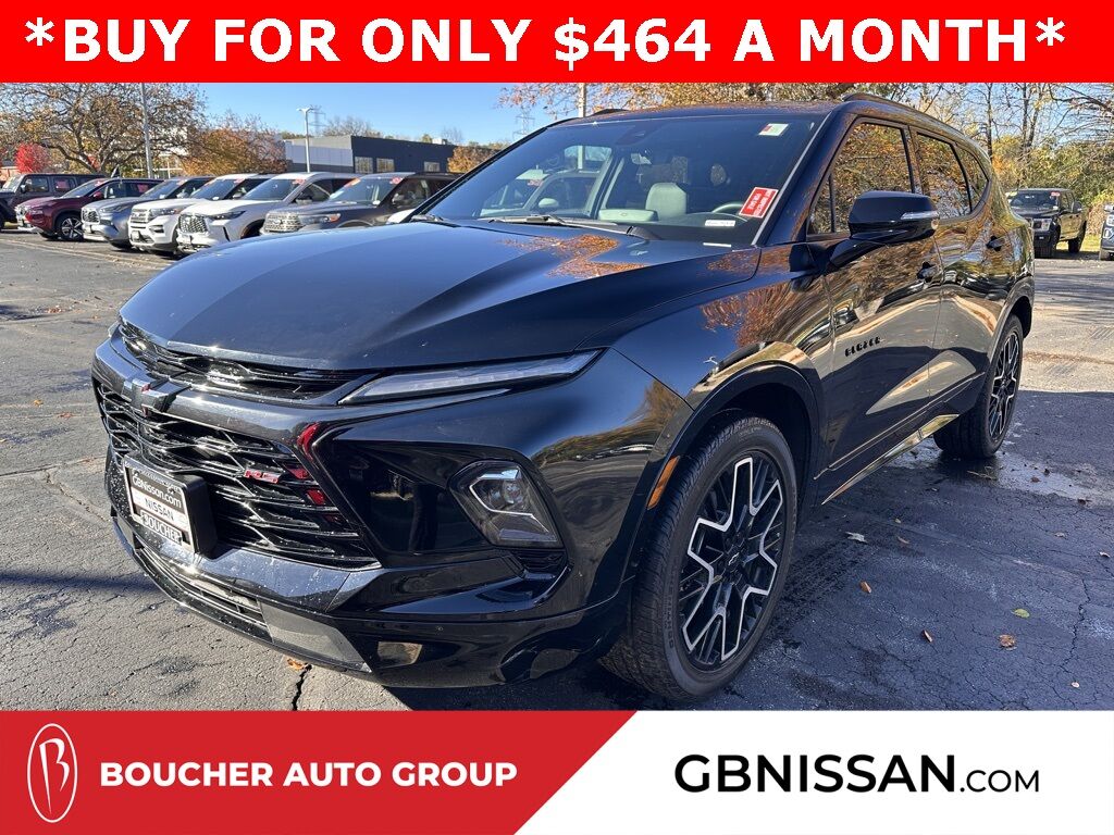 2023 Chevrolet Blazer RS