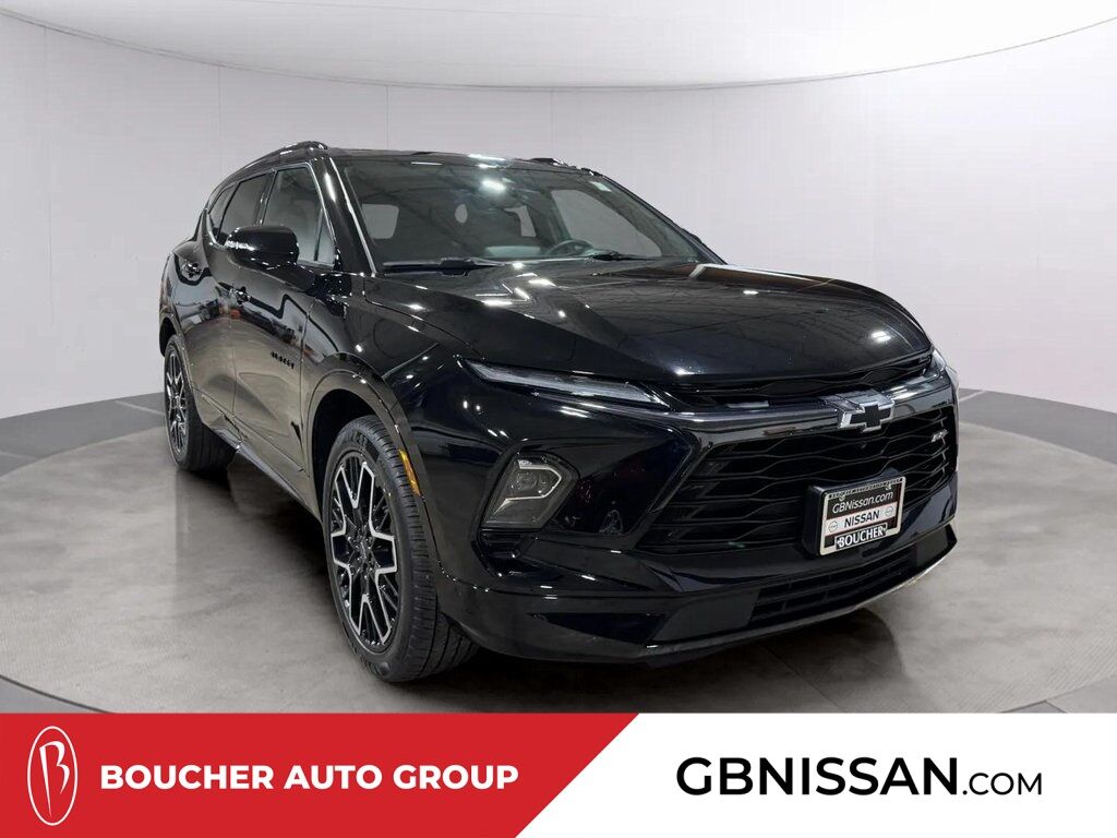 2023 Chevrolet Blazer RS