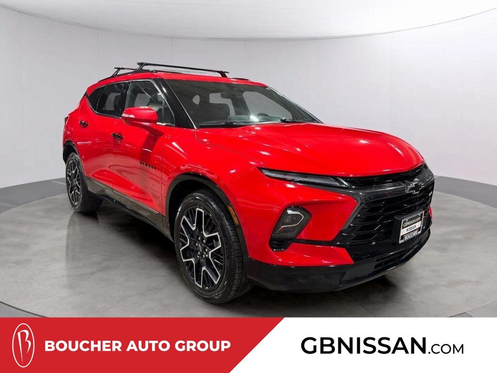 2023 Chevrolet Blazer RS