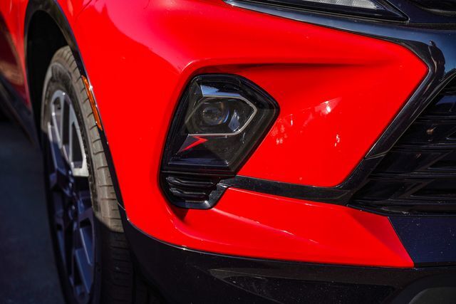 2023 Chevrolet Blazer RS Moreno Valley CA 2023 Chevrolet Blazer RS Moreno Valley CA