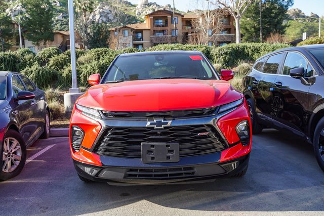 2023 Chevrolet Blazer RS Moreno Valley CA 2023 Chevrolet Blazer RS Moreno Valley CA