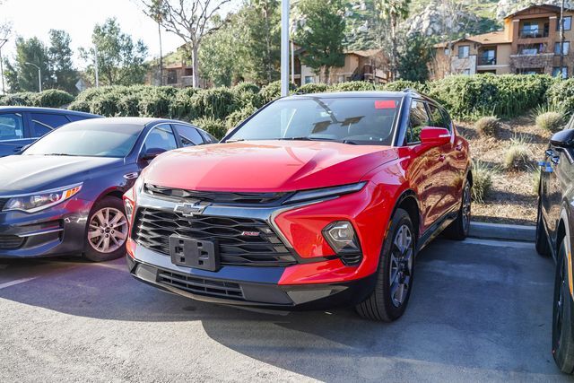 2023 Chevrolet Blazer RS Moreno Valley CA 2023 Chevrolet Blazer RS Moreno Valley CA
