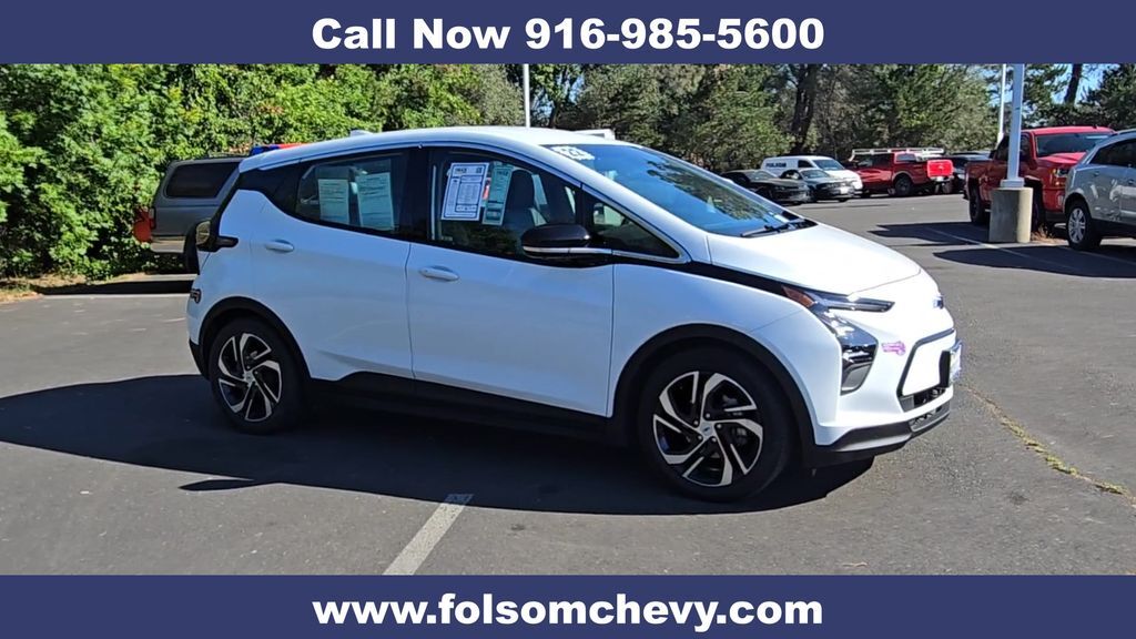 2023 Chevrolet Bolt EV 2LT 2023 Chevrolet Bolt EV 2LT