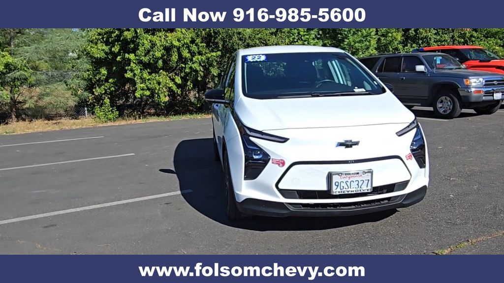 2023 Chevrolet Bolt EV 2LT 2023 Chevrolet Bolt EV 2LT