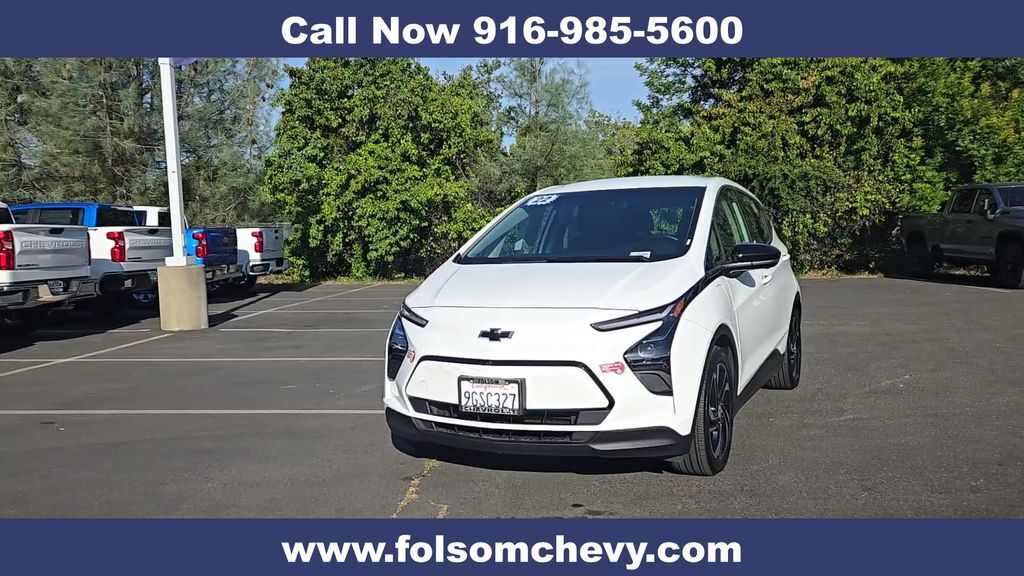 2023 Chevrolet Bolt EV 2LT 2023 Chevrolet Bolt EV 2LT