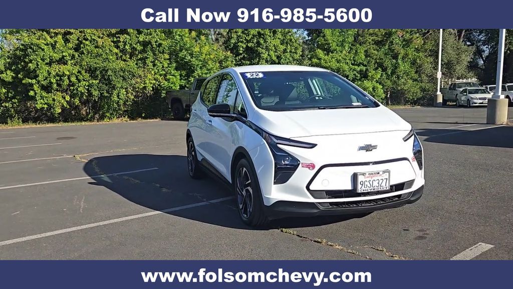 2023 Chevrolet Bolt EV 2LT 2023 Chevrolet Bolt EV 2LT