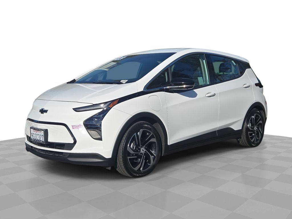 2023 Chevrolet Bolt EV 2LT 2023 Chevrolet Bolt EV 2LT