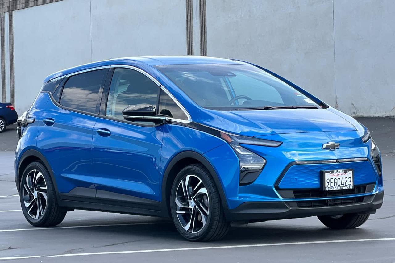2023 Chevrolet Bolt EV 2LT Roseville CA