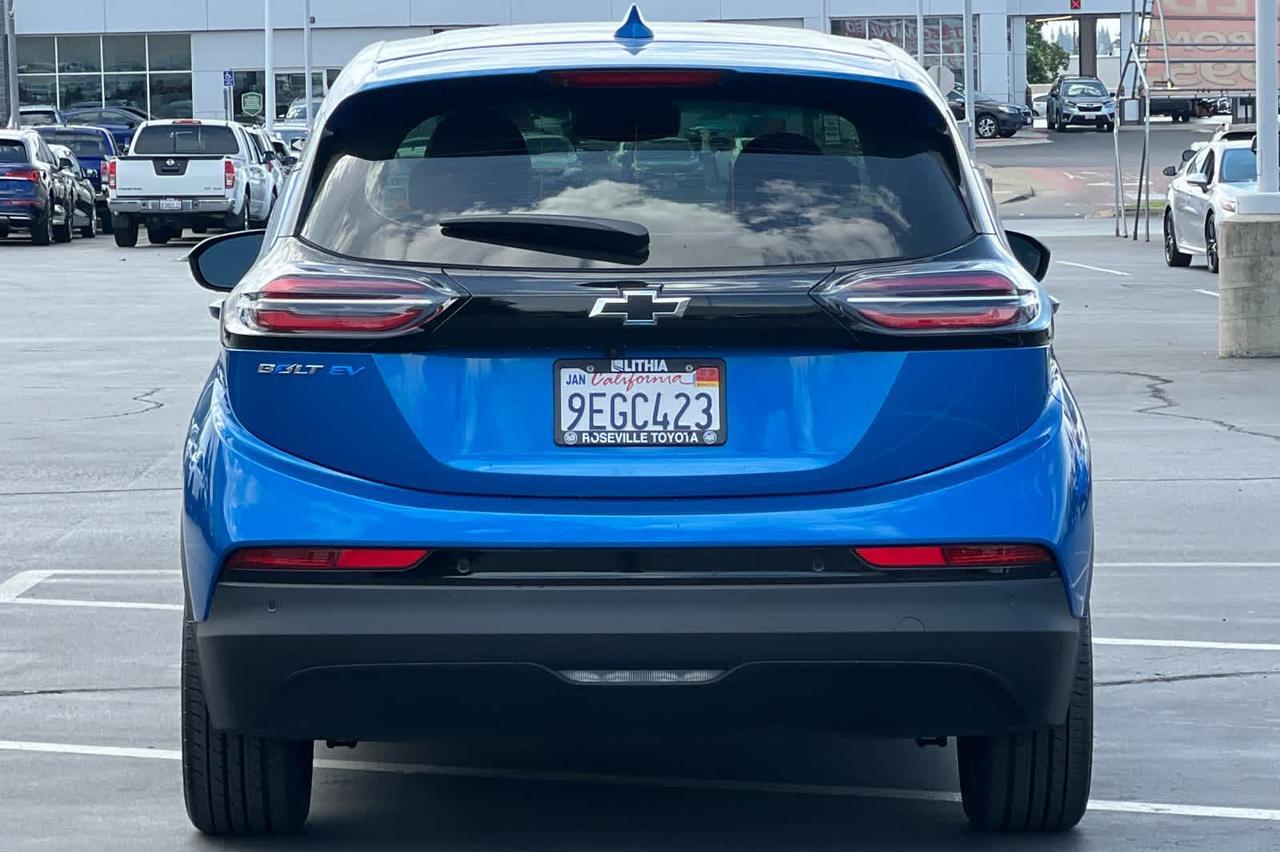 2023 Chevrolet Bolt EV 2LT Roseville CA