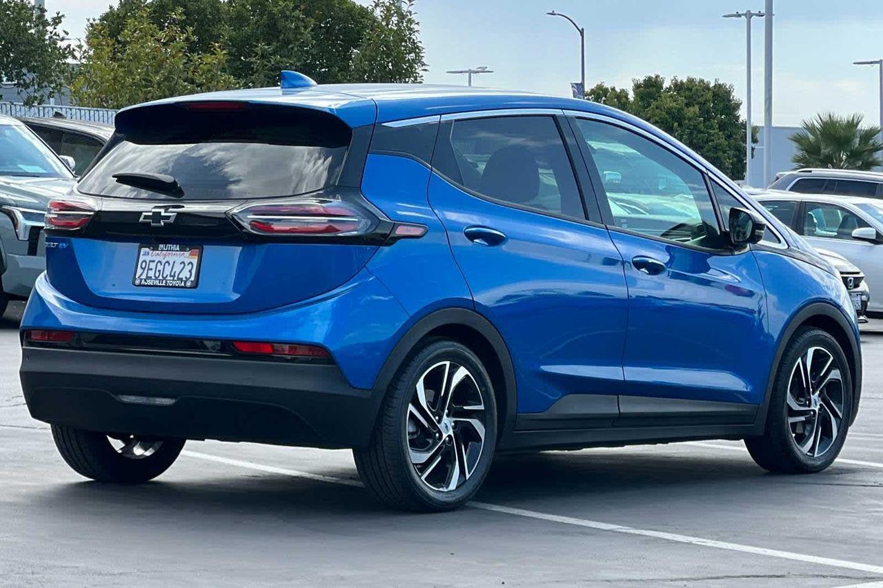 2023 Chevrolet Bolt EV 2LT Roseville CA