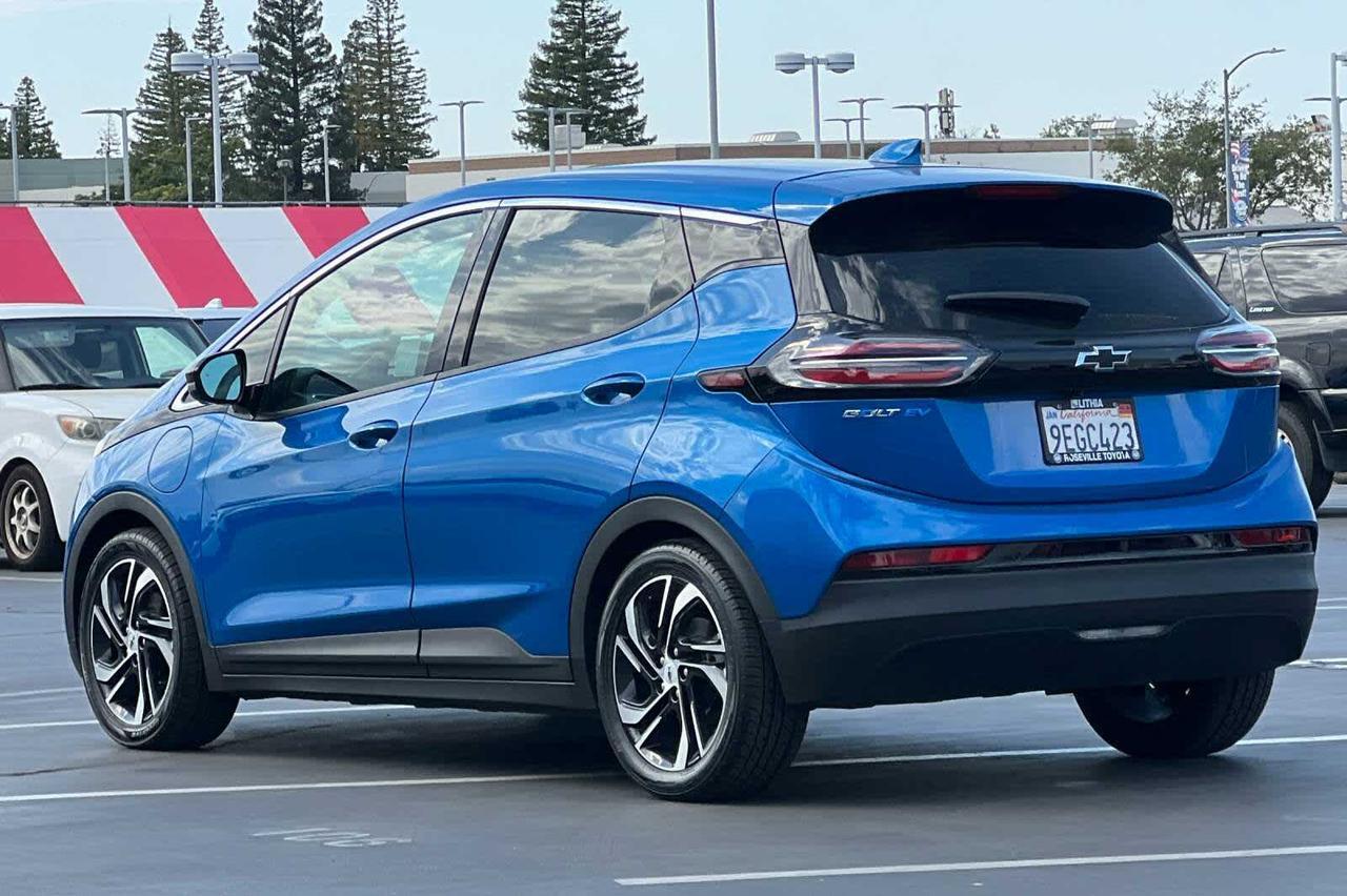 2023 Chevrolet Bolt EV 2LT Roseville CA