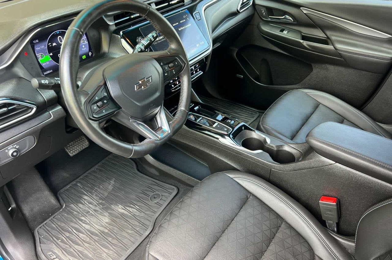 2023 Chevrolet Bolt EV 2LT Roseville CA
