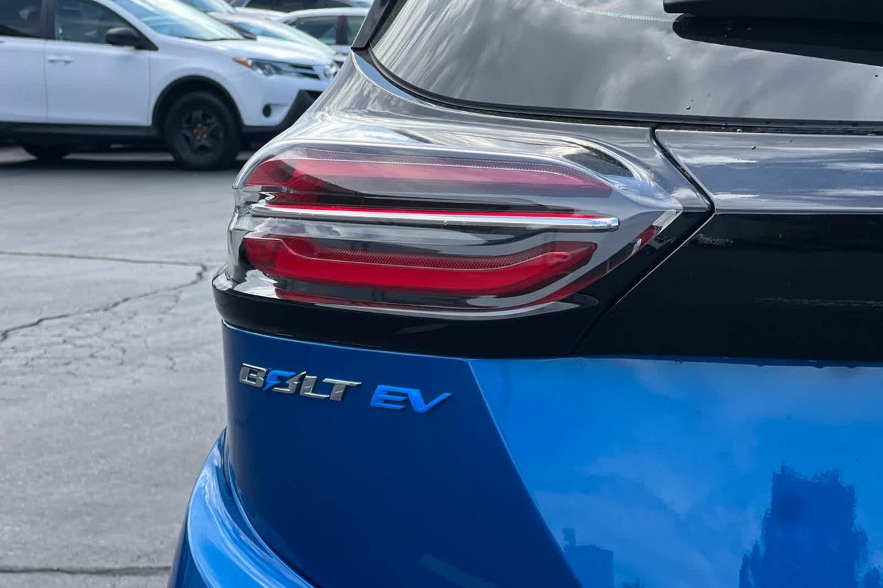 2023 Chevrolet Bolt EV 2LT Roseville CA
