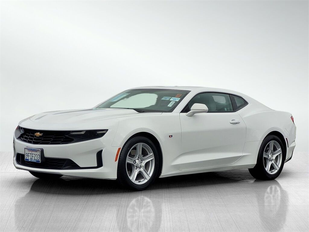 2023 Chevrolet Camaro 1LT Roseville CA