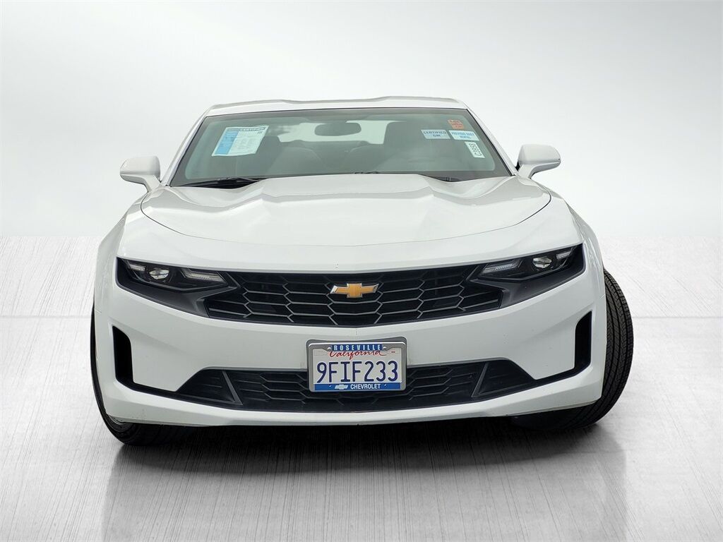 2023 Chevrolet Camaro 1LT Roseville CA