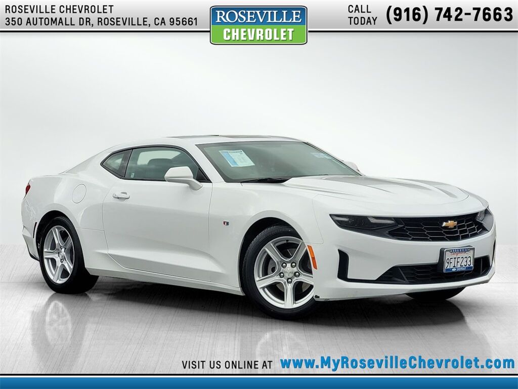 2023 Chevrolet Camaro 1LT Roseville CA