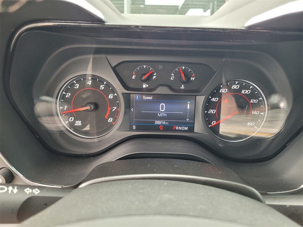2023 Chevrolet Camaro 1LT Roseville CA