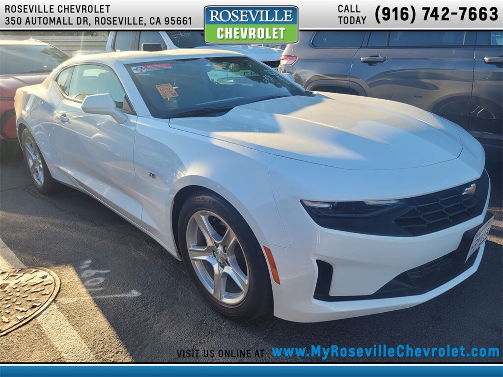 2023 Chevrolet Camaro 1LT Roseville CA