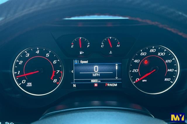 2023 Chevrolet Camaro 2LT Salinas CA 2023 Chevrolet Camaro 2LT Salinas CA