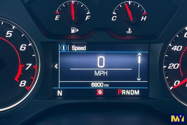 2023 Chevrolet Camaro 2LT Salinas CA 2023 Chevrolet Camaro 2LT Salinas CA