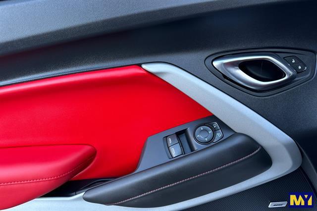 2023 Chevrolet Camaro 2LT Salinas CA 2023 Chevrolet Camaro 2LT Salinas CA