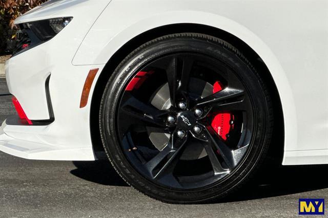 2023 Chevrolet Camaro 2LT Salinas CA 2023 Chevrolet Camaro 2LT Salinas CA