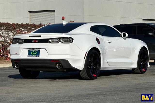 2023 Chevrolet Camaro 2LT Salinas CA 2023 Chevrolet Camaro 2LT Salinas CA