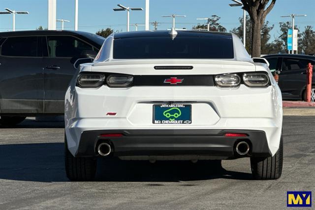 2023 Chevrolet Camaro 2LT Salinas CA 2023 Chevrolet Camaro 2LT Salinas CA