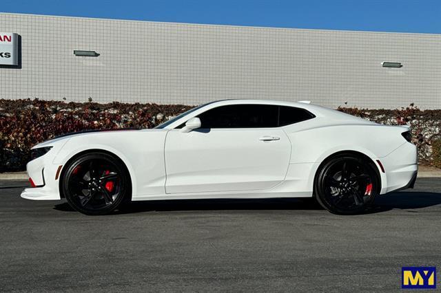 2023 Chevrolet Camaro 2LT Salinas CA 2023 Chevrolet Camaro 2LT Salinas CA