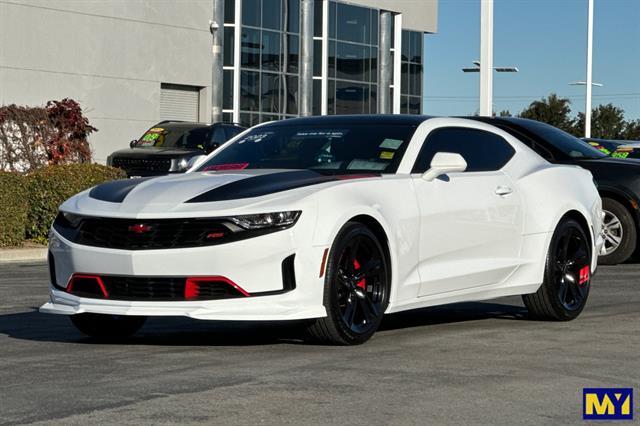 2023 Chevrolet Camaro 2LT Salinas CA 2023 Chevrolet Camaro 2LT Salinas CA