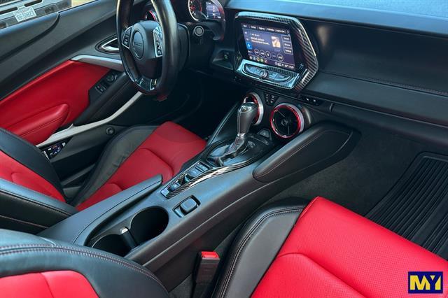 2023 Chevrolet Camaro 2LT Salinas CA 2023 Chevrolet Camaro 2LT Salinas CA