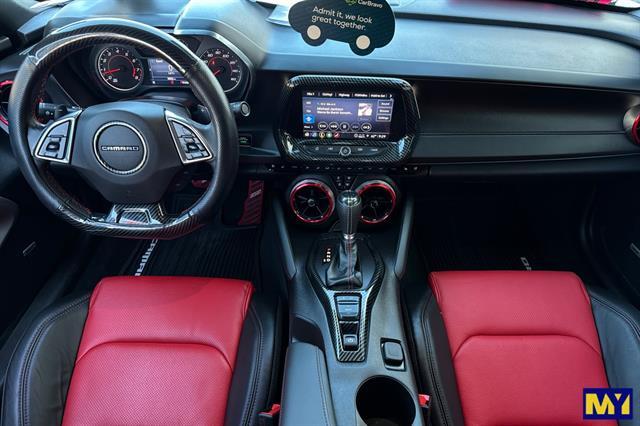 2023 Chevrolet Camaro 2LT Salinas CA 2023 Chevrolet Camaro 2LT Salinas CA