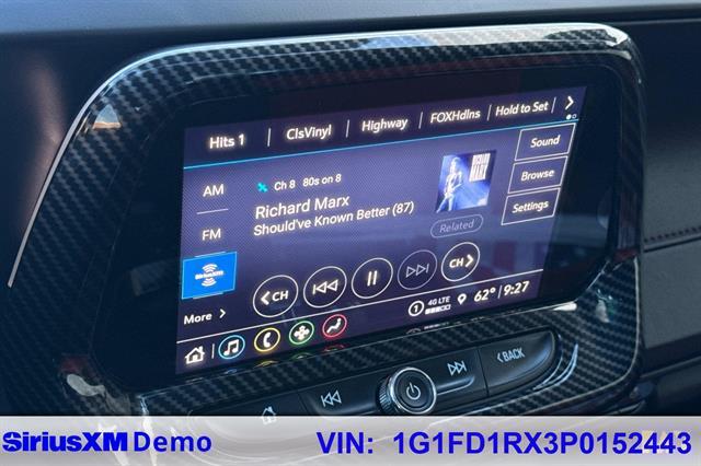 2023 Chevrolet Camaro 2LT Salinas CA 2023 Chevrolet Camaro 2LT Salinas CA