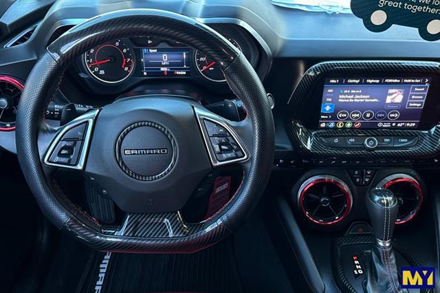 2023 Chevrolet Camaro 2LT Salinas CA 2023 Chevrolet Camaro 2LT Salinas CA