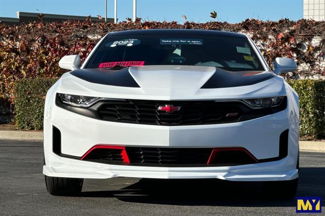 2023 Chevrolet Camaro 2LT Salinas CA 2023 Chevrolet Camaro 2LT Salinas CA