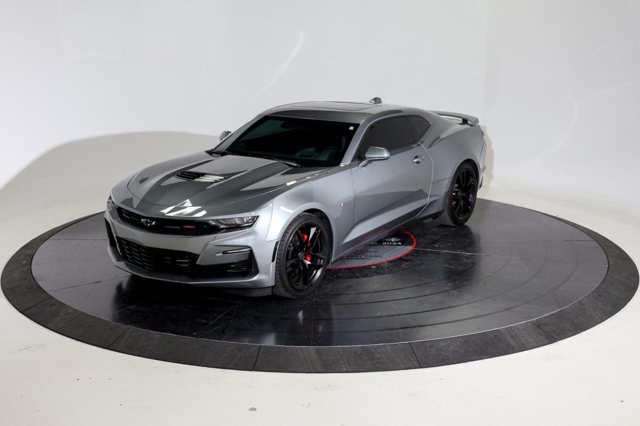 2023 Chevrolet Camaro 2SS 2023 Chevrolet Camaro 2SS