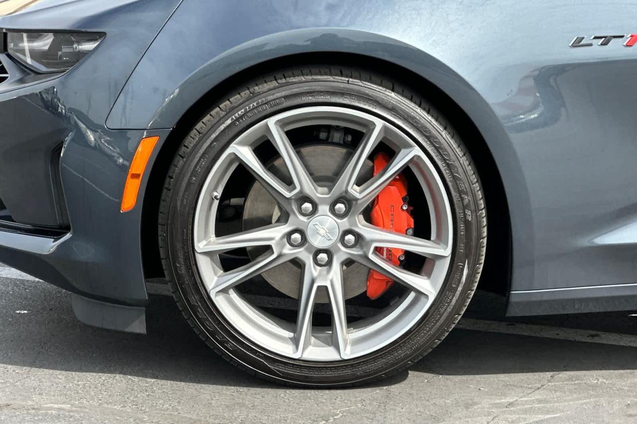 2023 Chevrolet Camaro LT1 Roseville CA