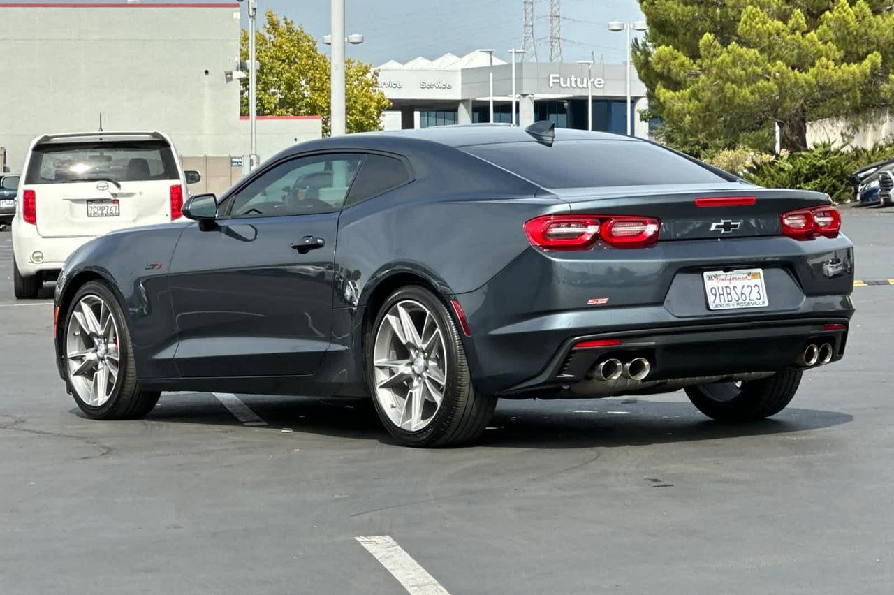 2023 Chevrolet Camaro LT1 Roseville CA