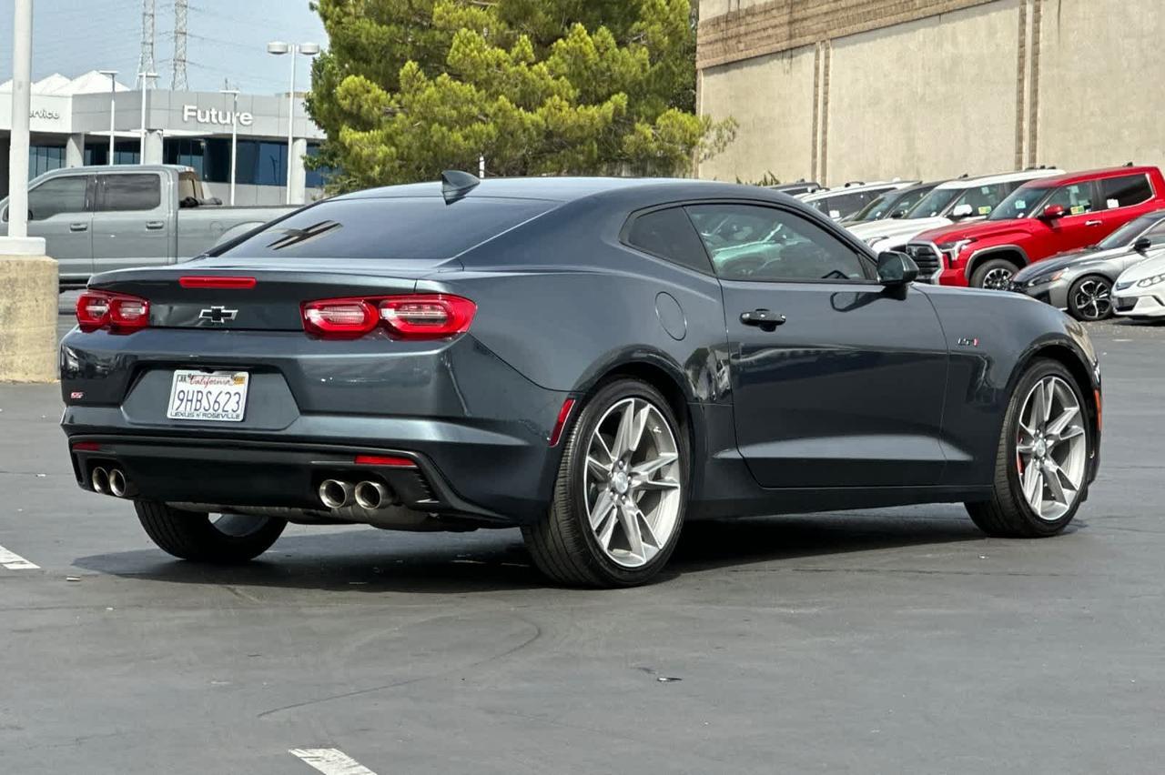 2023 Chevrolet Camaro LT1 Roseville CA