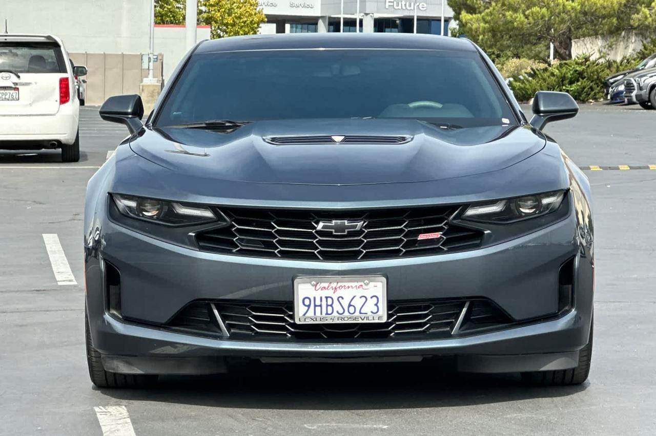 2023 Chevrolet Camaro LT1 Roseville CA