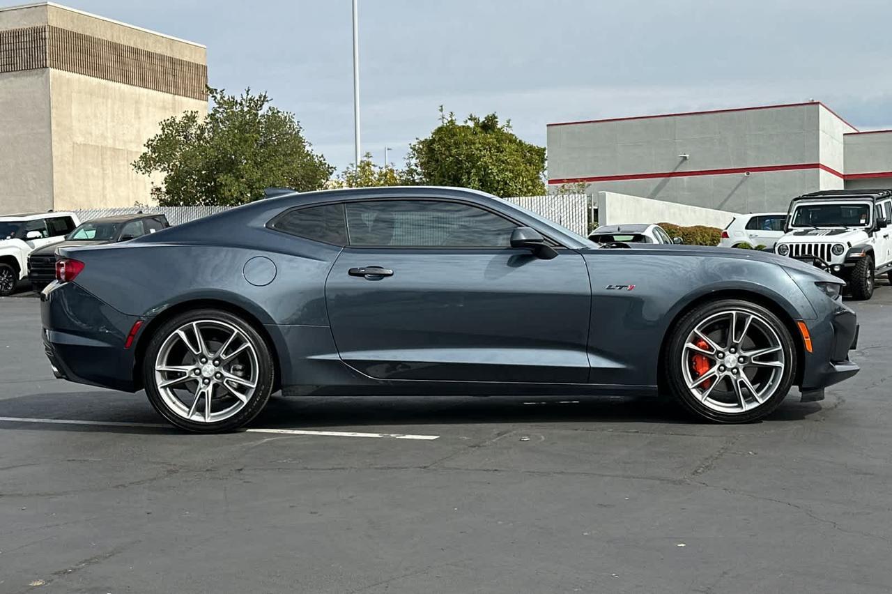 2023 Chevrolet Camaro LT1 Roseville CA