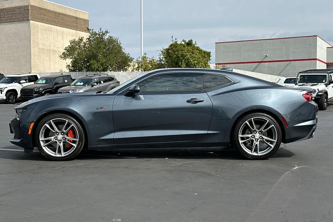 2023 Chevrolet Camaro LT1 Roseville CA