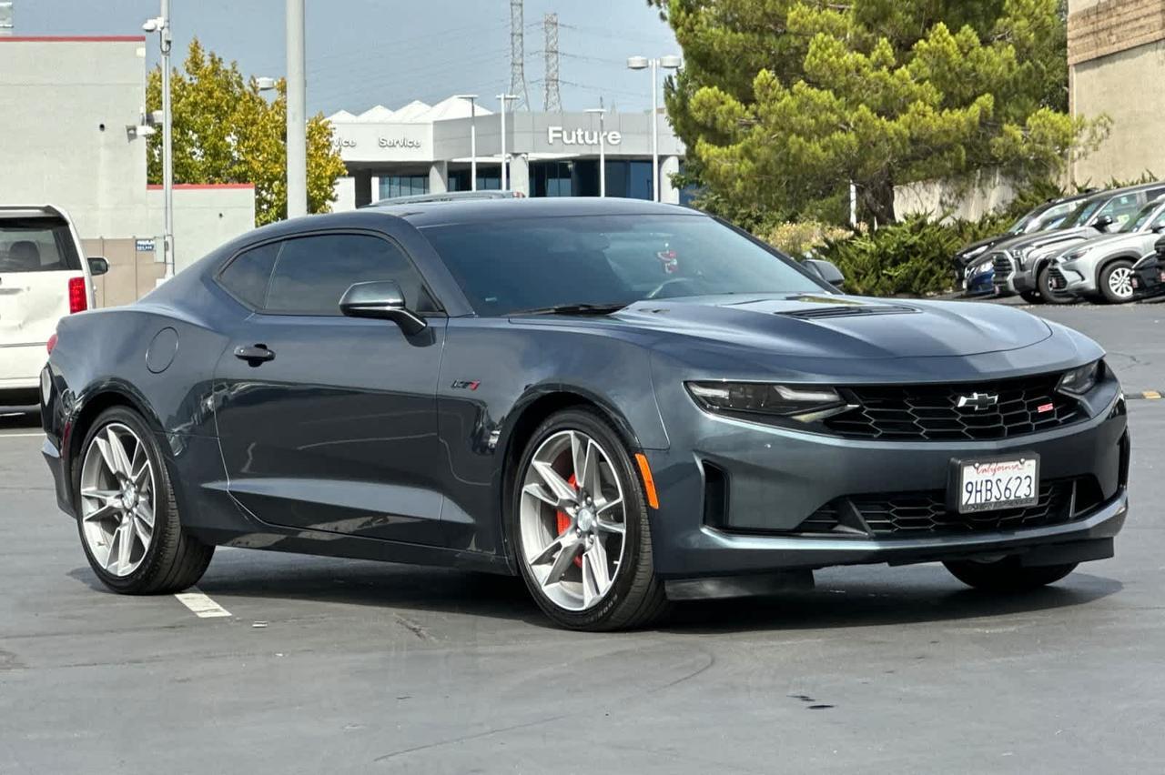2023 Chevrolet Camaro LT1 Roseville CA