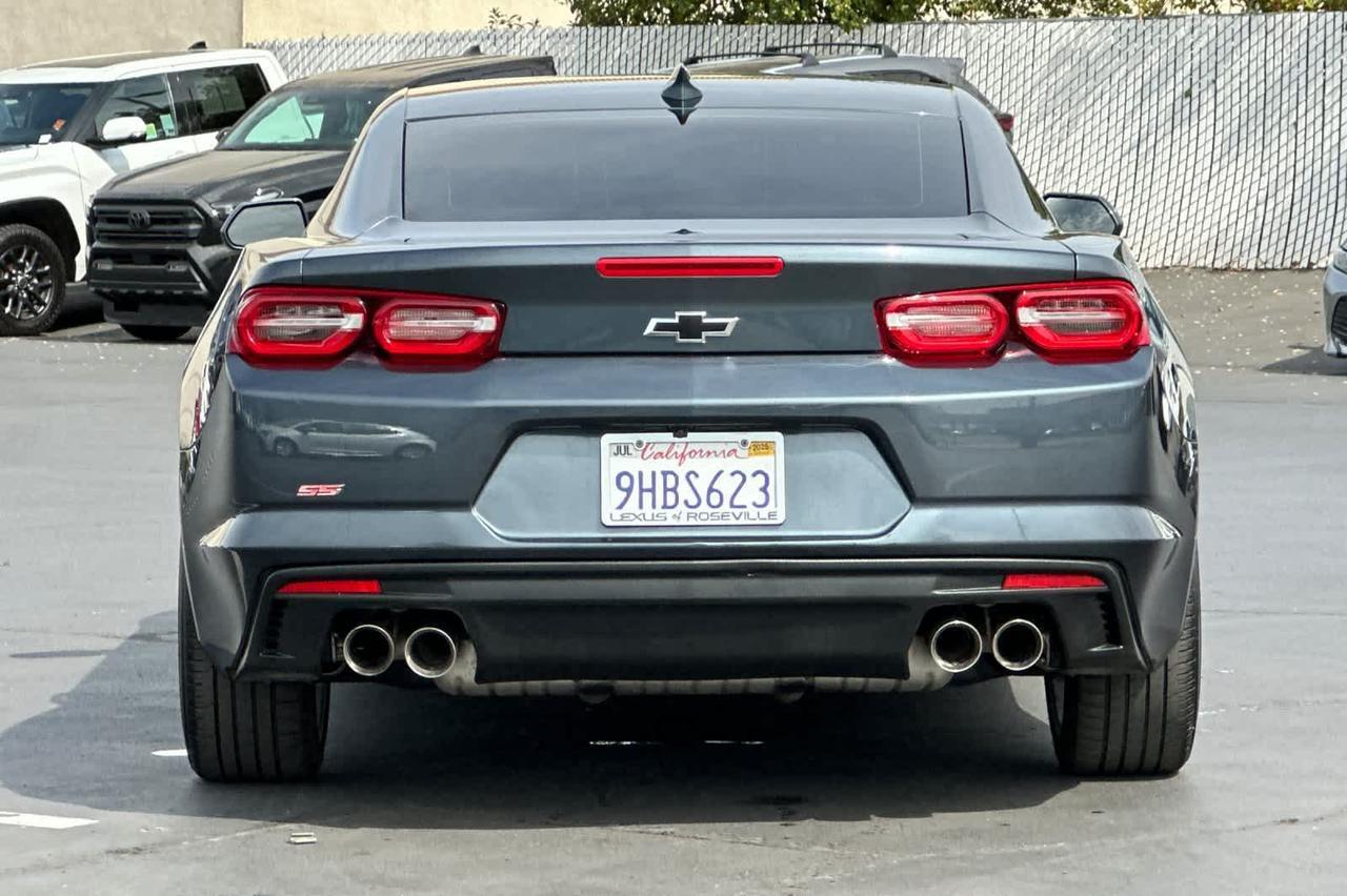 2023 Chevrolet Camaro LT1 Roseville CA