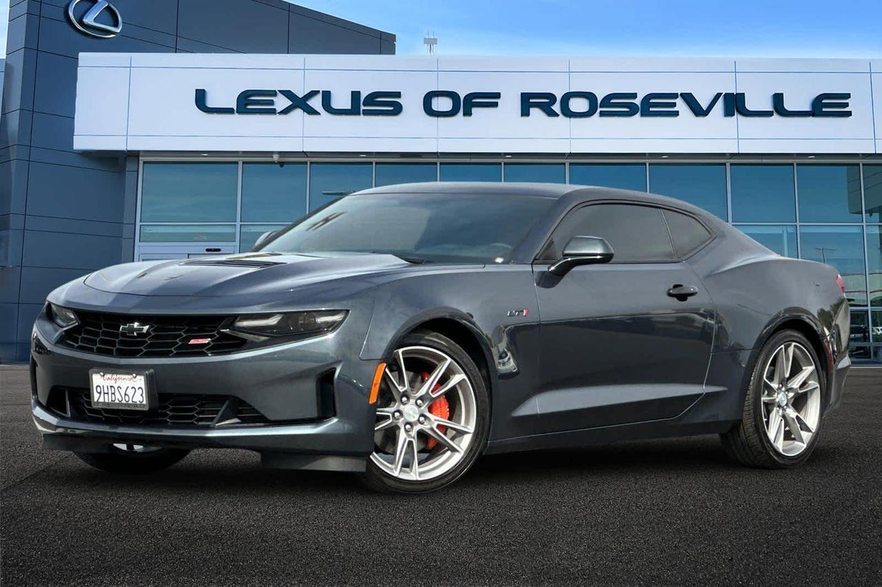 2023 Chevrolet Camaro LT1 Roseville CA