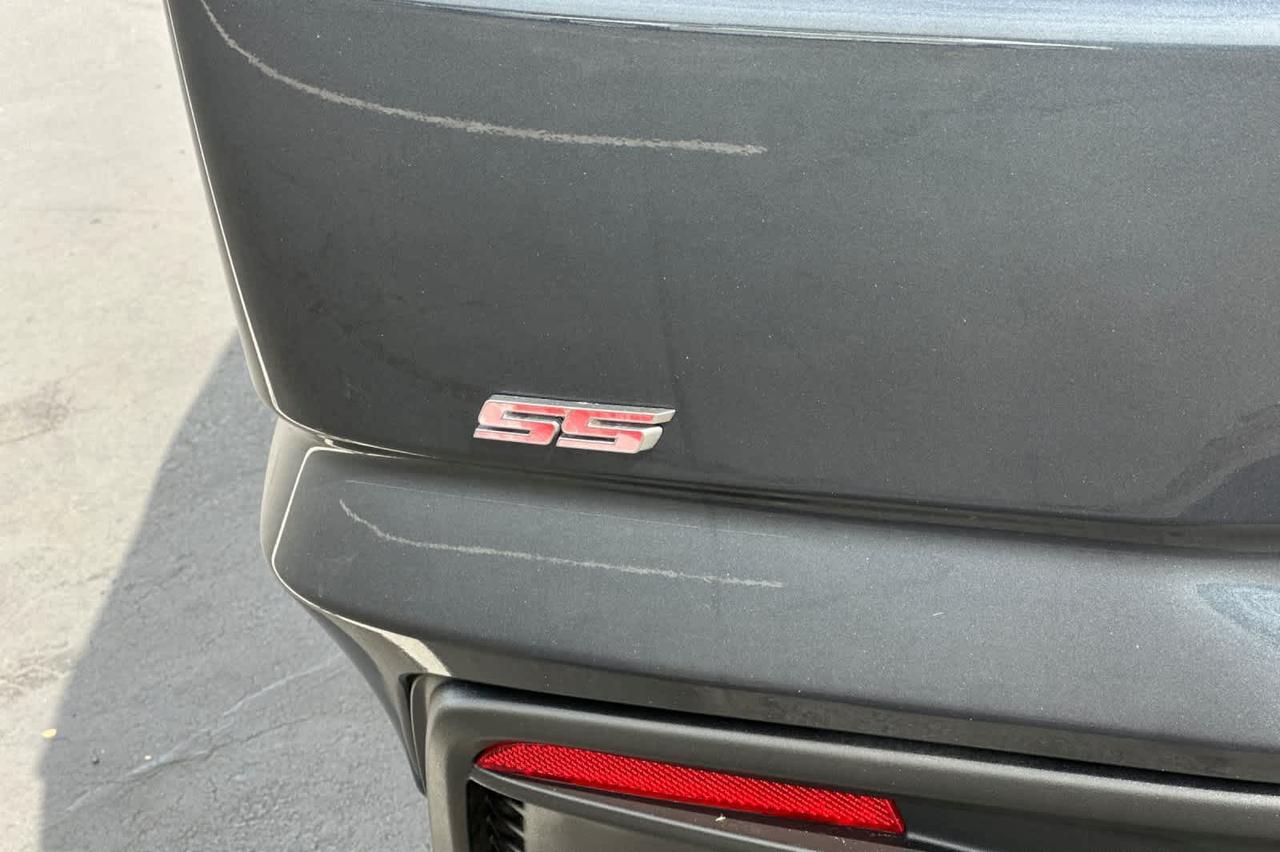 2023 Chevrolet Camaro LT1 Roseville CA