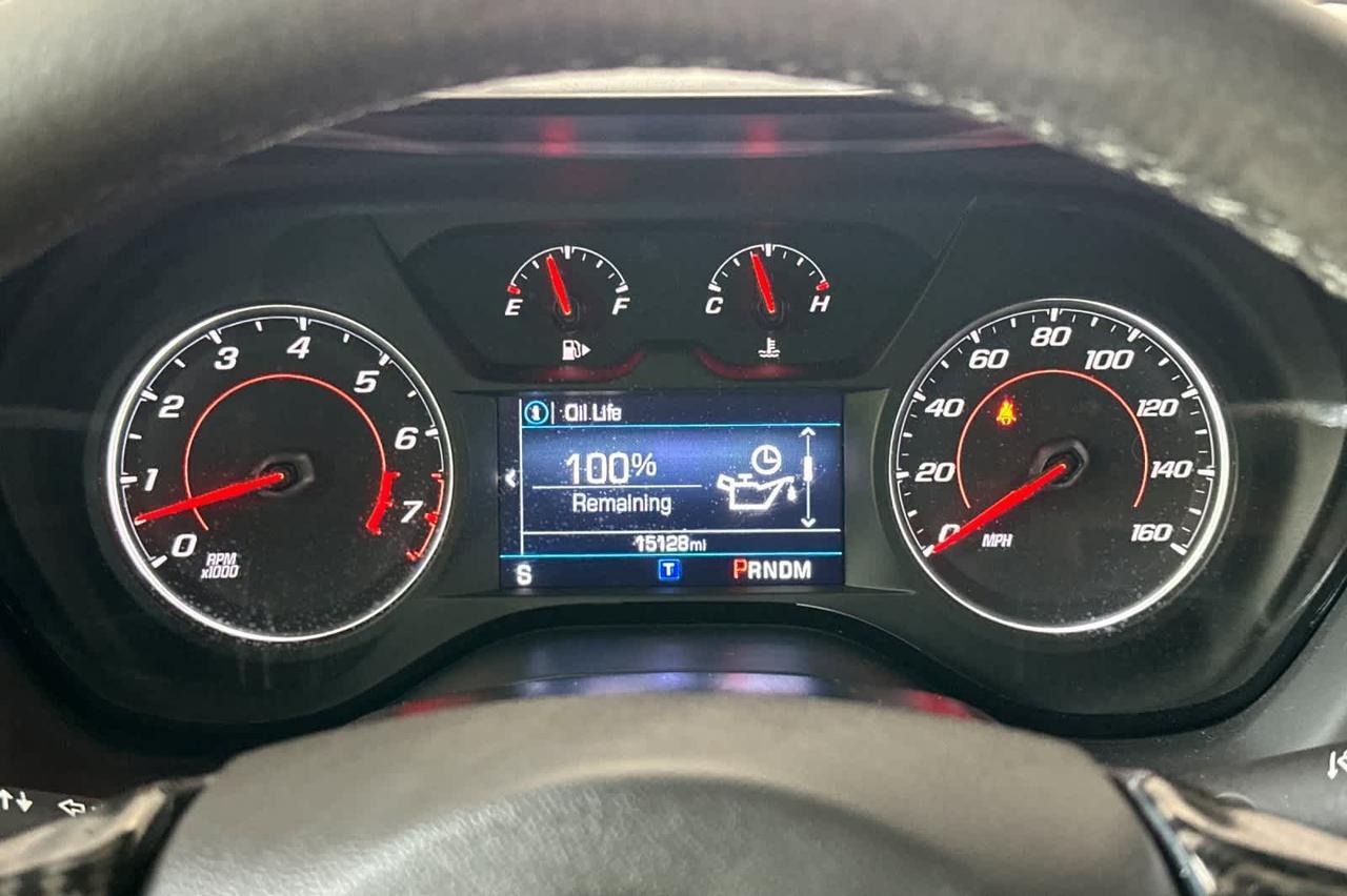 2023 Chevrolet Camaro LT1 Roseville CA