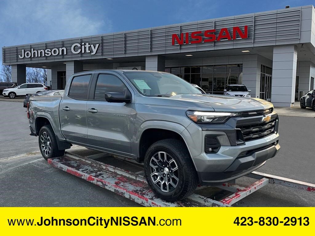 2023 Chevrolet Colorado 2023 Chevrolet Colorado