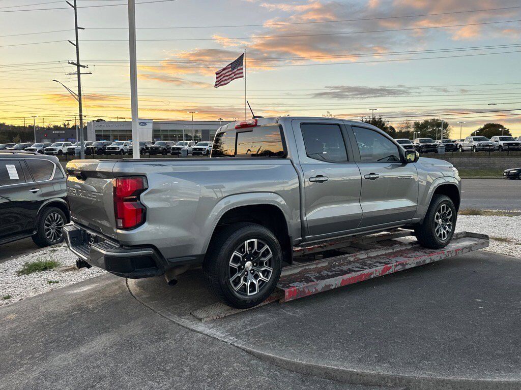 2023 Chevrolet Colorado 2WD LT Johnson City TN 2023 Chevrolet Colorado 2WD LT Johnson City TN