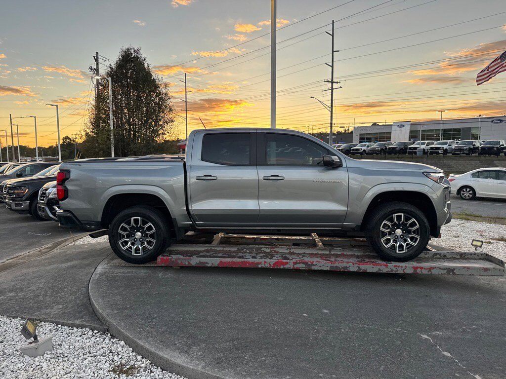 2023 Chevrolet Colorado 2WD LT Johnson City TN 2023 Chevrolet Colorado 2WD LT Johnson City TN